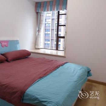 成都自由自在的鱼公寓(银海中心分店)酒店提供图片