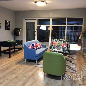 青岛AA静思语YY公寓酒店提供图片