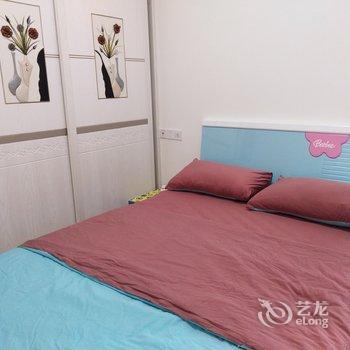 成都自由自在的鱼公寓(银海中心分店)酒店提供图片