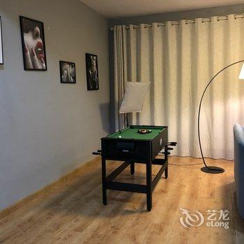 青岛AA静思语YY公寓酒店提供图片