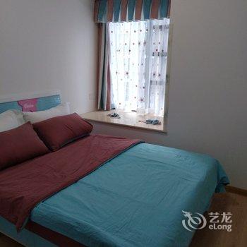 成都自由自在的鱼公寓(银海中心分店)酒店提供图片