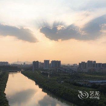 广州言西公寓酒店提供图片