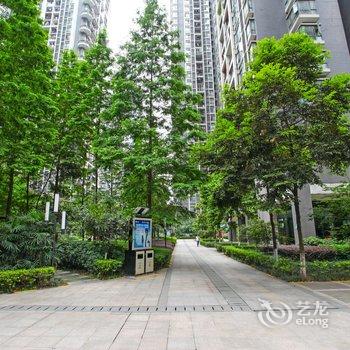 重庆冯小姐姐公寓酒店提供图片