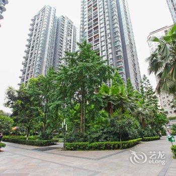 重庆冯小姐姐公寓酒店提供图片