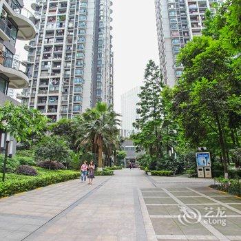 重庆冯小姐姐公寓酒店提供图片