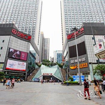 重庆冯小姐姐公寓酒店提供图片