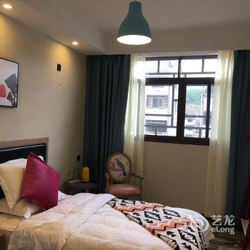 重庆溪溪家公寓(宏泰路分店)酒店提供图片