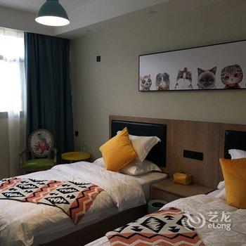 重庆溪溪家公寓(宏泰路分店)酒店提供图片