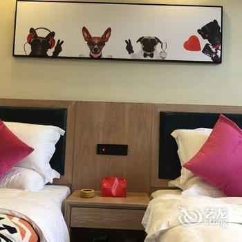 重庆溪溪家公寓(宏泰路分店)酒店提供图片