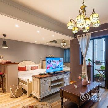 广州婚纱设计师之家公寓酒店提供图片