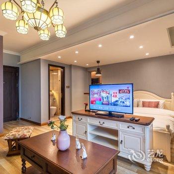广州婚纱设计师之家公寓酒店提供图片