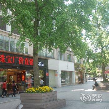 成都Gxx爱的小屋公寓(宣化门分店)酒店提供图片