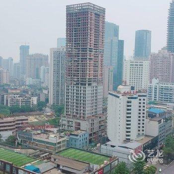 成都乐享多公寓(全年红红木艺术馆分店)酒店提供图片