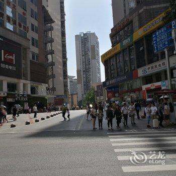 重庆康哥公寓酒店提供图片