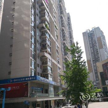 重庆康哥公寓酒店提供图片