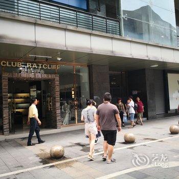 重庆康哥公寓酒店提供图片