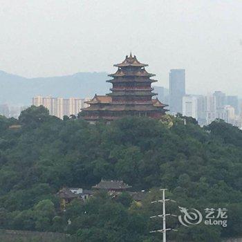 南京Luke公寓(法云庵路分店)酒店提供图片