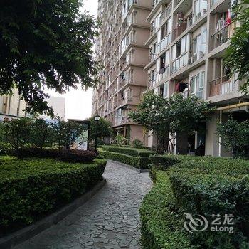 成都LILI掌柜公寓酒店提供图片