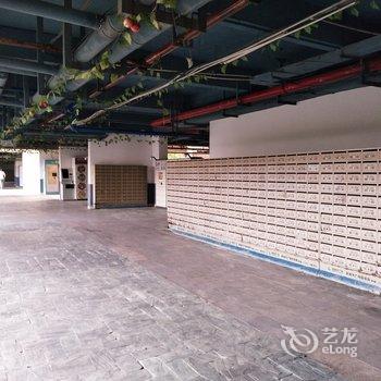 成都LILI掌柜公寓酒店提供图片