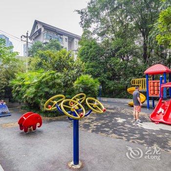 成都有家美宿公寓(甜蜜村儿童乐园分店)酒店提供图片