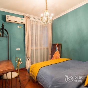 重庆左哥公寓酒店提供图片