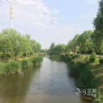 枣庄若溪度假别墅酒店提供图片