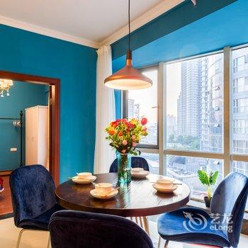 重庆左哥公寓酒店提供图片