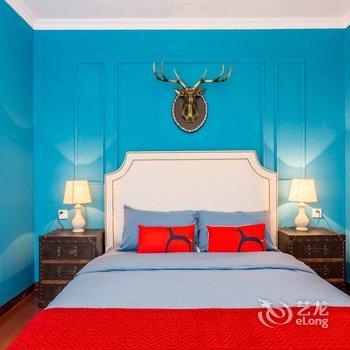 重庆左哥公寓酒店提供图片