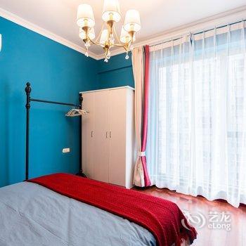 重庆左哥公寓酒店提供图片