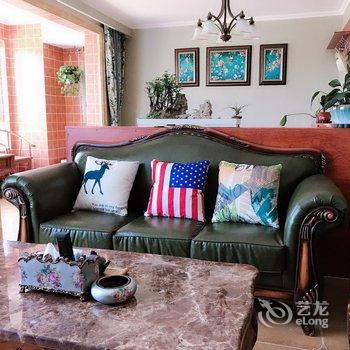 枣庄若溪度假别墅酒店提供图片