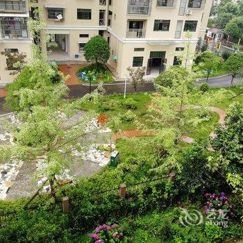 成都丹大哥公寓酒店提供图片