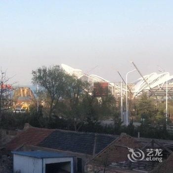 青岛心扉公寓(南营村分店)酒店提供图片