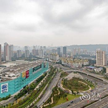 重庆优优居公寓(旋转木马分店)酒店提供图片