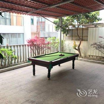 广州温泉公寓11酒店提供图片
