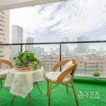 成都匆匆的那年公寓酒店提供图片