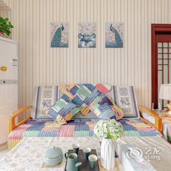 成都匆匆的那年公寓酒店提供图片