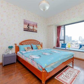 成都匆匆的那年公寓酒店提供图片