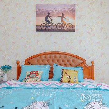 成都匆匆的那年公寓酒店提供图片