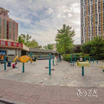 北京憨豆小姐公寓(左安路西口分店)酒店提供图片