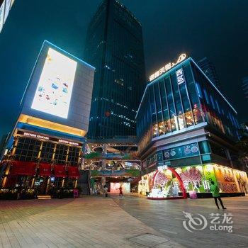 广州一米阳光屋公寓(平安二路三街分店)酒店提供图片