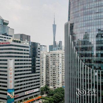 广州Isaac王磊公寓(289艺术空间分店)酒店提供图片