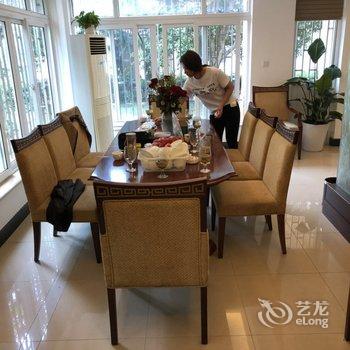 上海悦湖别墅酒店提供图片
