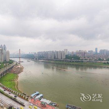 重庆山城水榭公寓(下土湾路分店)酒店提供图片