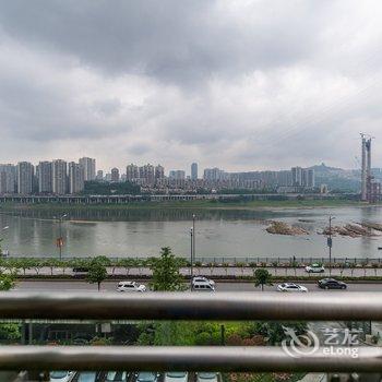 重庆山城水榭公寓(下土湾路分店)酒店提供图片