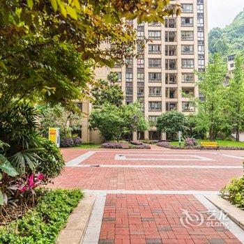 重庆山城水榭公寓(下土湾路分店)酒店提供图片