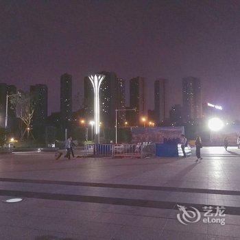 重庆快乐的小雨点儿公寓酒店提供图片