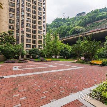 重庆山城水榭公寓(下土湾路分店)酒店提供图片