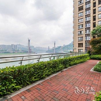 重庆山城水榭公寓(下土湾路分店)酒店提供图片