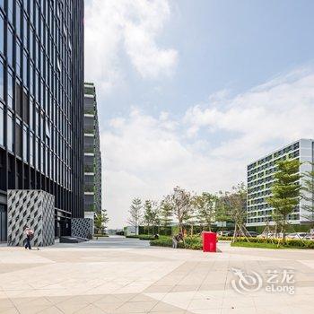 广州徐艳芳公寓(科学大道分店)酒店提供图片