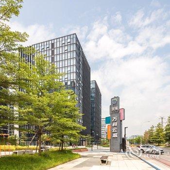 广州徐艳芳公寓(科学大道分店)酒店提供图片